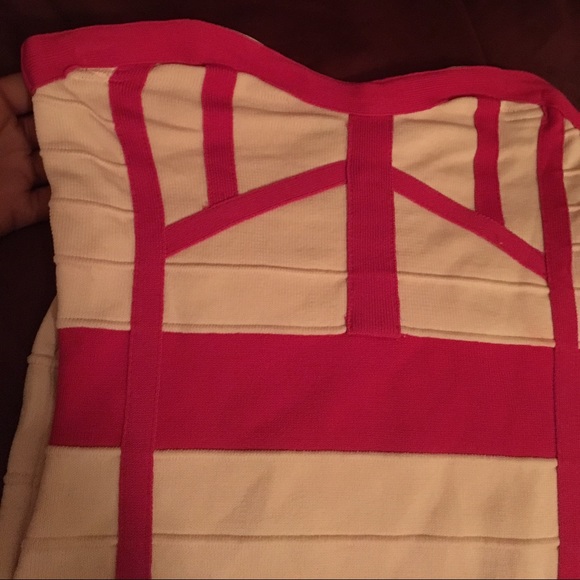 Wow couture bandage dress - Picture 2 of 4