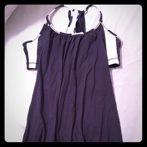 Lululemon Purple Workout Tank