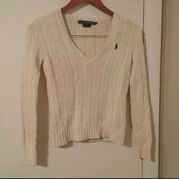 NWOT Ralph Lauren Polo Sport Pullover Sweater