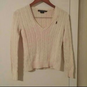 NWOT Ralph Lauren Polo Sport Pullover Sweater