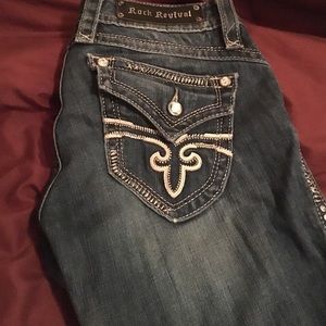 Buckle Rock Revival Jeans