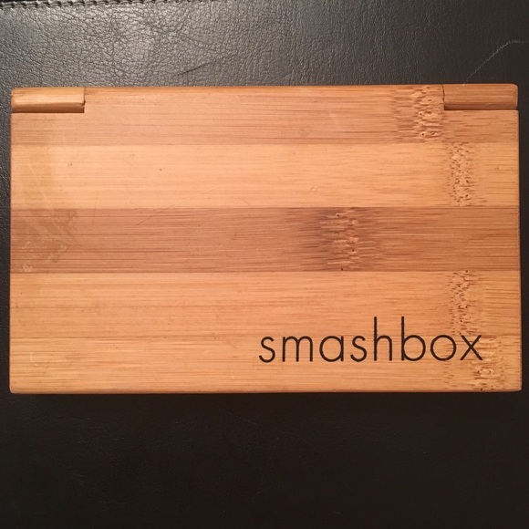Smashbox Mother Earth Palette - Eyeshadow & Blush
