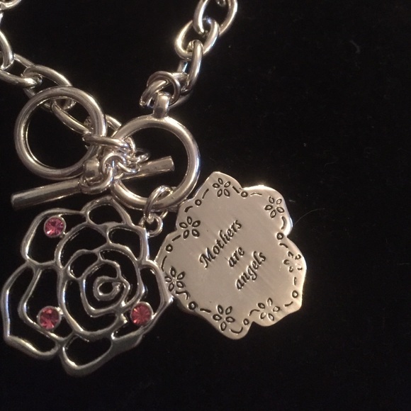 Beautiful mothers bracelet
