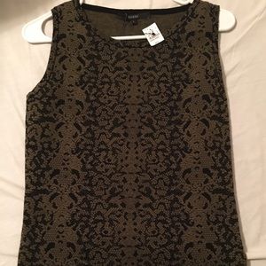 Gucci Python Bodycon top