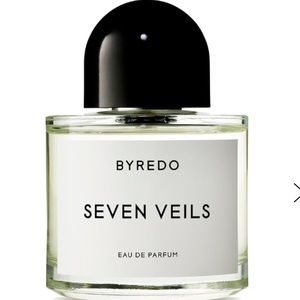 Byredo parfums seven veils