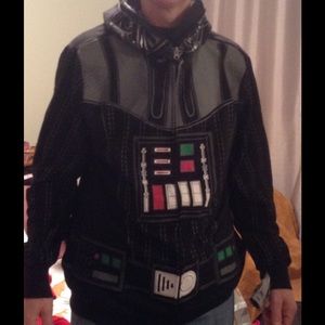 Darth Vader hoodie