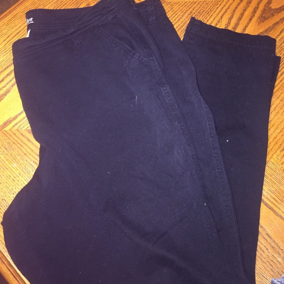 Black pants