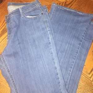Old navy boot cut jeans