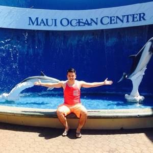 Meet your Posher, Jonathan