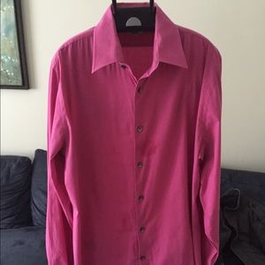 Express 1mx dress shirt