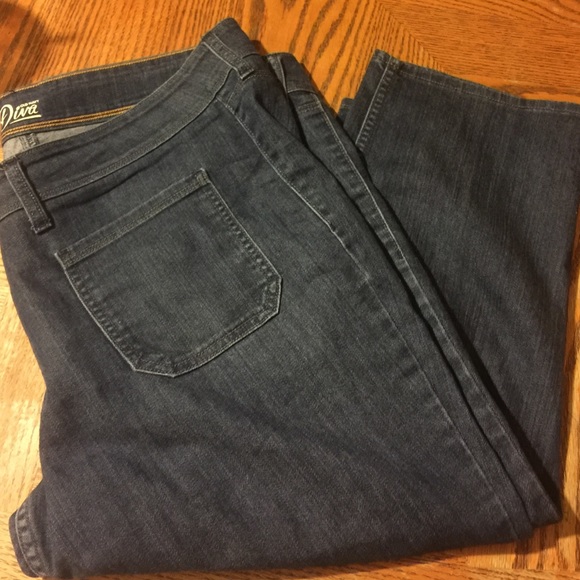 Old navy capris