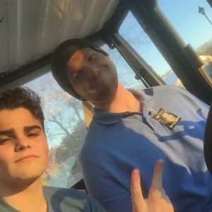 Meet your Posher, Jonathan