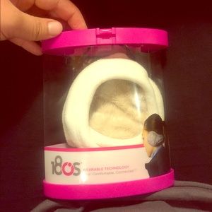 fleece earmuffs/ear warmers headband