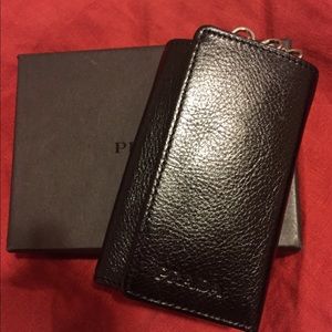 Prada Keychain Wallet