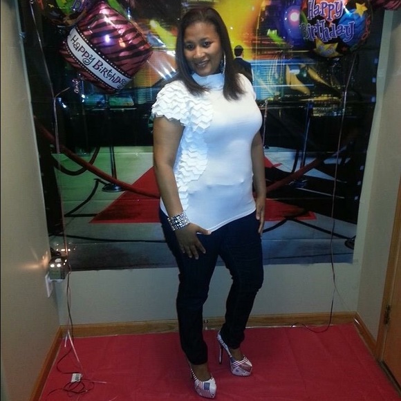 American flag shoes will go great with/jeans👖 - Picture 3 of 3