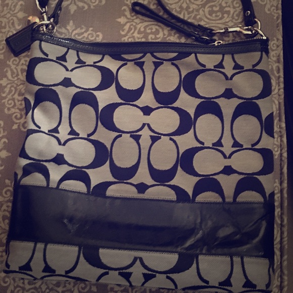 Large cross body