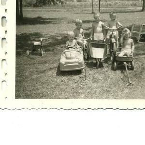 Meet your Posher, Jeraldine