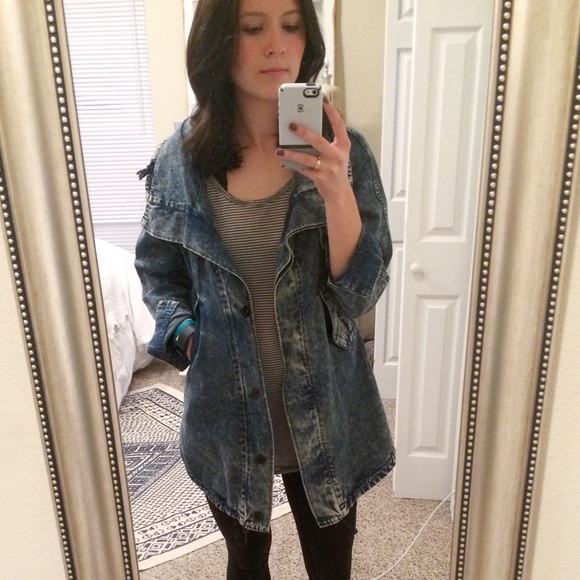 Jean jacket