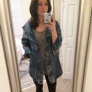 Jean jacket