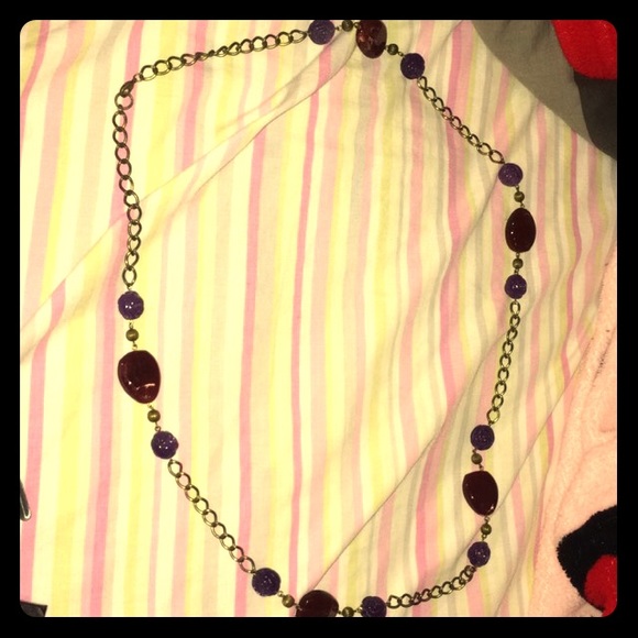 Fashion necklace - Picture 1 of 4