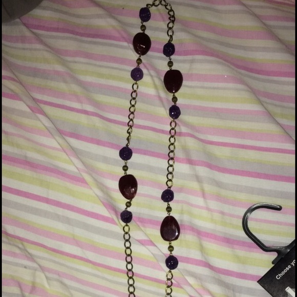 Fashion necklace - Picture 2 of 4