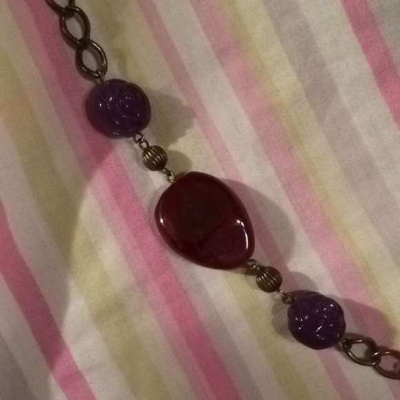 Fashion necklace - Picture 3 of 4