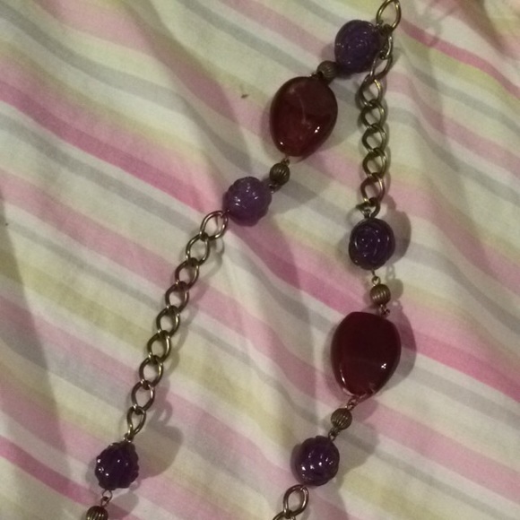 Fashion necklace - Picture 4 of 4