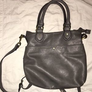 MERONA | Grey Cross Body Bag 👜