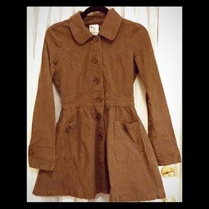 Dress Coat (On Hold)