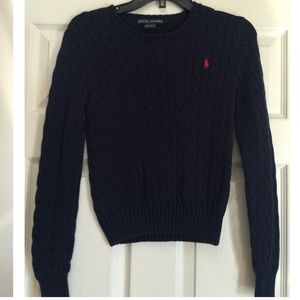 Ralph Lauren Polo sweater