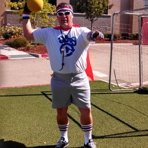 Meet your Posher, Daniel