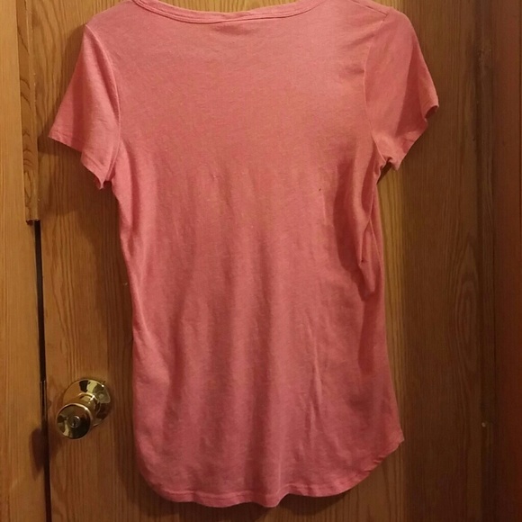 Hollister Light Pink Top - Picture 2 of 3