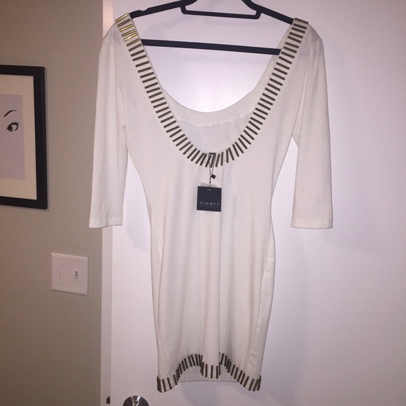 Gorgeous White Dress! - Picture 3 of 3