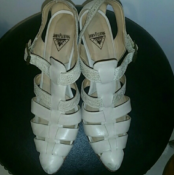 John Fluevog Sandals Available