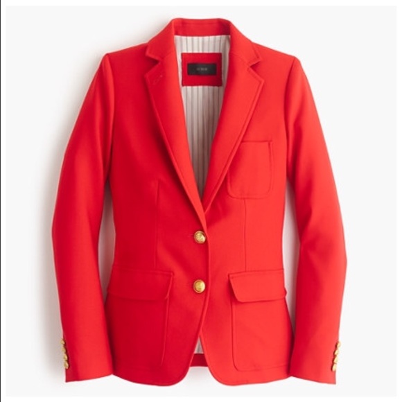 Rhodes Blazer in Italian Wool (j.crew)
