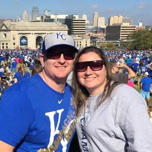 Meet your Posher, Kyle