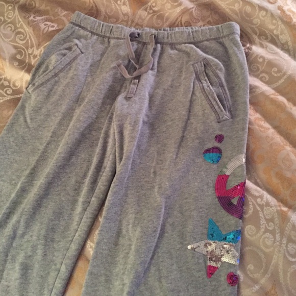 PINK lounge pants