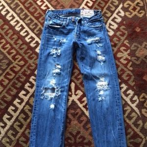 MENS/GUYS Hollister Balboa Classic District 28/30