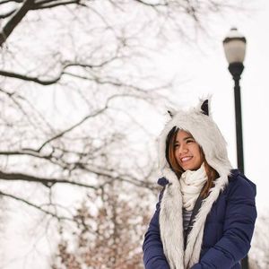 Meet your Posher, Andrea