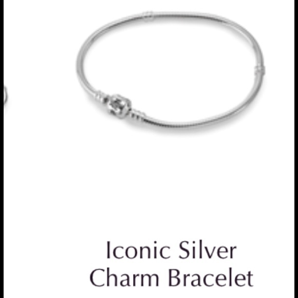 Beautiful Classic Pandora Bracelet
