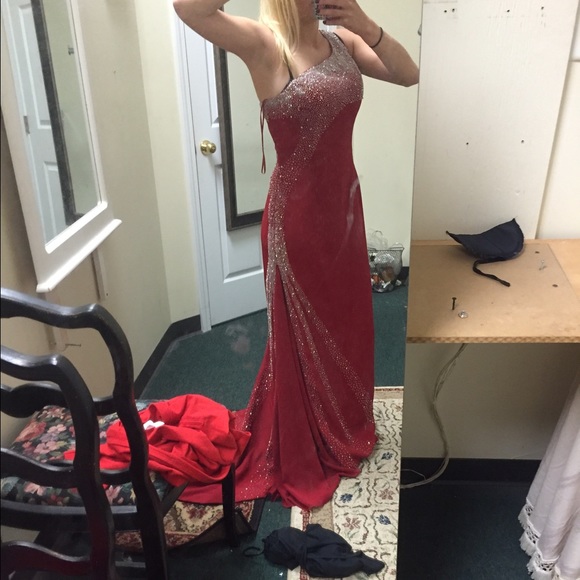 Prom dress