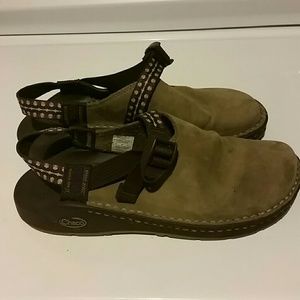 Chaco toecoop