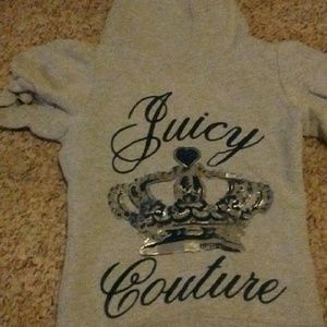 Juicy couture overshirt