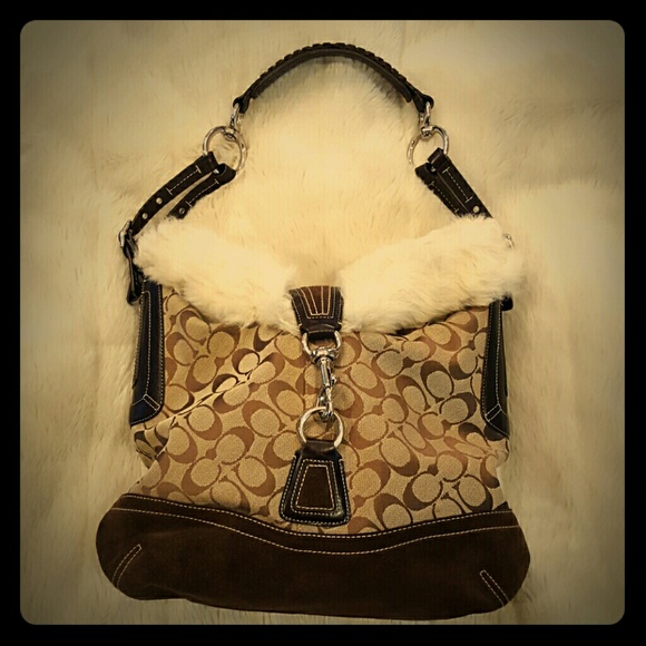Coach Handbag