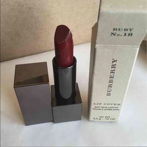 New Burberry limited edition lipstick