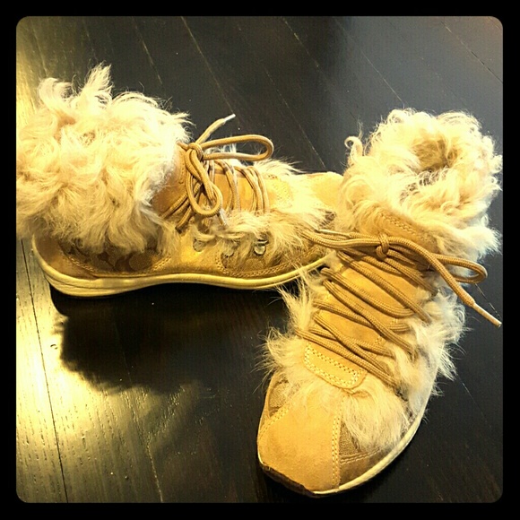 Coach Sneakers