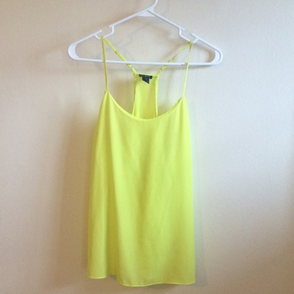 Sweet and Simple Tank