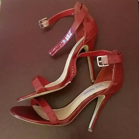 Steve Madden heeled sandals