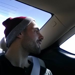 Meet your Posher, Jeff