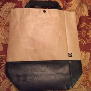 Holidays reusable bag,